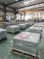 Redresseur à courant constant 3000A à sortie unique 50Hz pour électrolyse industrielle du cuivre et anodisation de l'aluminium par IGBT CC