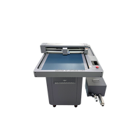 Machine de découpe de vinyle avec servomoteur Befitter FC-7050PRO, zone de découpe 500x700mm, précision 0,005mm