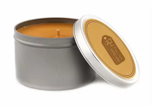 เทียนหอมและขี้ผึ้งพาราฟินสำหรับบาร์และการเดินทางของขวัญแต่งงานที่หรูหราสามารถกำหนดโลโก้ได้เอง - Product Image 4