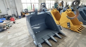 Piezas de Excavadora, Cucharón Reforzado de 1m³ para Doosan DX225, Piezas de Maquinaria de Construcción - Product Image 4