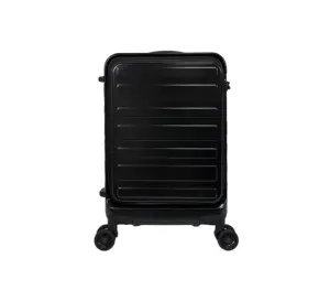Conjunto de bagagem superior de luxo personalizado com 3 peças, bolsa de mão, material para bagagem de viagem, mala de cabine, material para PC, com roda à prova de som