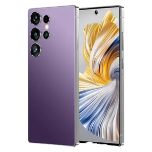 Smartphone Universal S25 Ultra Octa Core 16GB+1TB 5G con Pantalla AMOLED 4K de 120Hz, Reconocimiento Facial, GPS, Carga Rápida en Inglés - Product Image 2