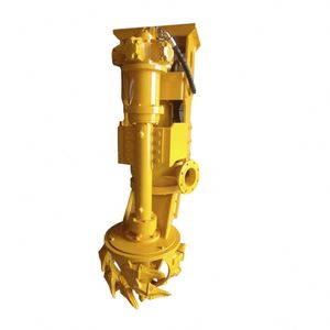 Pompe submersible centrifuge hydraulique verticale industrielle pour dragage de sable 120 m/h, en acier inoxydable et fer, haute pression - Product Image 4