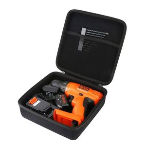 กล่องใส่เครื่องมือ EVA กล่องป้องกัน EVA กันน้ำ สำหรับสว่านไร้สาย BLACK+DECKER - Product Image 1
