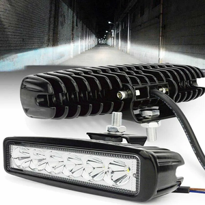 Barre lumineuse LED YHMOTO 12v pour EXC TPI pour GAS GAS pour CRF 150l FE TE 250 450 Étanche - Product Image 2