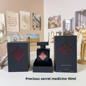 Perfume Líquido Unisex Initio Private Fragrance Great Agarwood Oud for Happiness, 90 ml - Product Image 5