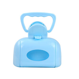 Vendita diretta in fabbrica professionale per esterno raccolta rifiuti puliti da viaggio pieghevole cooper raccoglitore rifiuti per animali domestici - Product Image 4