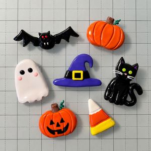Aimants de réfrigérateur 3D faits à la main en résine, vente en gros d'usine, souvenirs décoratifs pour le marché mondial - Product Image 2
