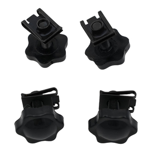 Vis de fixation antivol en métal pour coffre latéral inférieur de <span class=keywords><strong>moto</strong></span> Grand Glide, Street Glide, Supreme Glide - Product Image 4