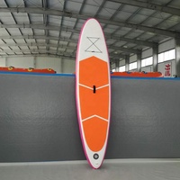Planche à pagaie et accessoires OEM Fournisseur chinois Dropshipping Planche de surf gonflable approuvée CE Sup pour le surf aquatique