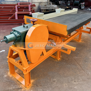 Concentrador de 6 Secciones para la Concentración de Oro Aluvial, Planta de Lavado, Mesa Vibratoria de Separación - Product Image 5