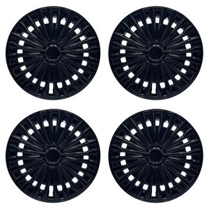 Enjoliveurs universels durables R12 13 <span class=keywords><strong>14</strong></span> 15 16 4PCS Enjoliveurs de roue Enjoliveurs de jantes Enjoliveurs de pneus et de voitures - Product Image 6