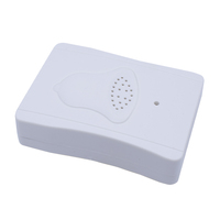 (Piezas de repuesto) Music Ding Dong Doorbell Kit con montaje de carcasa DIY soldadura entrenamiento componentes electrónicos Accesorios