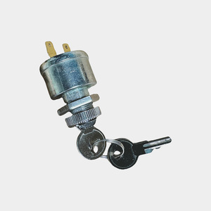 สวิตช์จุดระเบิด Ezgo 18602G1 โลหะผสมสังกะสีสำหรับการเปลี่ยนชิ้นส่วนสตาร์ทรถกอล์ฟ - Product Image 4