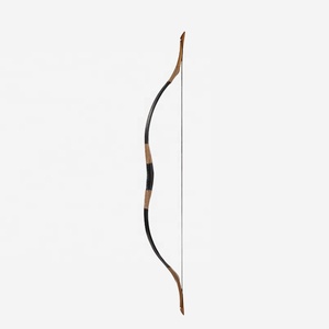 Alibow H1 Tir À L'<span class=keywords><strong>arc</strong></span> À La Main Traditionnelle Hongroise <span class=keywords><strong>Longbow</strong></span> Tir À L'<span class=keywords><strong>arc</strong></span> <span class=keywords><strong>Arc</strong></span> recourbé pour la <span class=keywords><strong>Chasse</strong></span> 20-110Lbs - Product Image 5