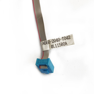 FANUC A660-2040-T042 # L115R0A แป้นพิมพ์ 7 ปุ่ม คีย์แพด ใหม่ ของแท้ สำหรับตัวควบคุมซีเอ็นซี - Product Image 3