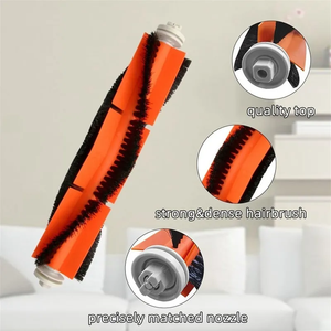 Pièces de rechange pour aspirateur robot <span class=keywords><strong>Xiaomi</strong></span> <span class=keywords><strong>Mi</strong></span> Robot <span class=keywords><strong>Vacuum</strong></span>-<span class=keywords><strong>Mop</strong></span> <span class=keywords><strong>2</strong></span> <span class=keywords><strong>Ultra</strong></span> STYTJ05ZHM : brosse latérale principale, chiffon de nettoyage, filtre HEPA - Product Image 2