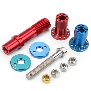 Servicios de Mecanizado CNC de Precisión Personalizados, Piezas de Motocicleta Personalizadas, Servicio de Mecanizado CNC de 5 Ejes - Product Image 6