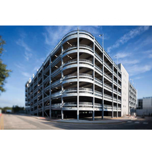 Gran proyecto de marco de acero de construcción comercial los edificios de Metal gran aumento de <span class=keywords><strong>aeropuerto</strong></span> de Multi-storey de estructura de acero de construcción - Product Image 5