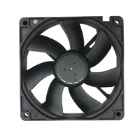 Vente chaude 12CM Silencieux En Boîte PWM CPU Ventilateur De Refroidissement 4Pin En Plastique Ventilateur Axial Pour Boîtier D'ordinateur