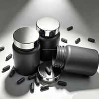 Capsules amincissantes pour adultes OEM/ODM : stimulent le métabolisme et brûlent rapidement les graisses – Formule naturelle à base de plantes – 30 gélules en flacon – Gestion de l'énergie
