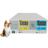 IN-VET017 Unités d'électrocautérisation et d'électrochirurgie vétérinaires réutilisables pour chiens - Instruments chirurgicaux