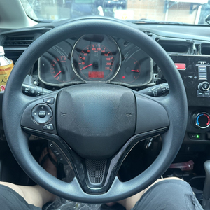 Bán trực tiếp OEM nâng cấp thực sợi carbon chỉ đạo bánh xe được thiết kế dành riêng cho Honda avancier HONDA Jazz Civic gorry - Product Image 2