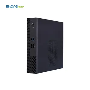 SHARE Low Cost N3160 Business Computer Desktop The Best High Performance Barebone Mini PC With N3160 CPU