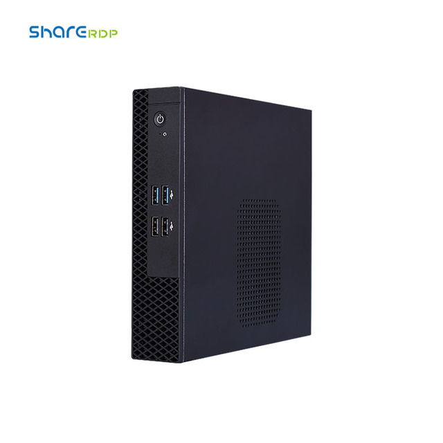 SHARE Low Cost N3160 Business Computer Desktop the Best High Performance Barebone Mini PC With N3160 CPU