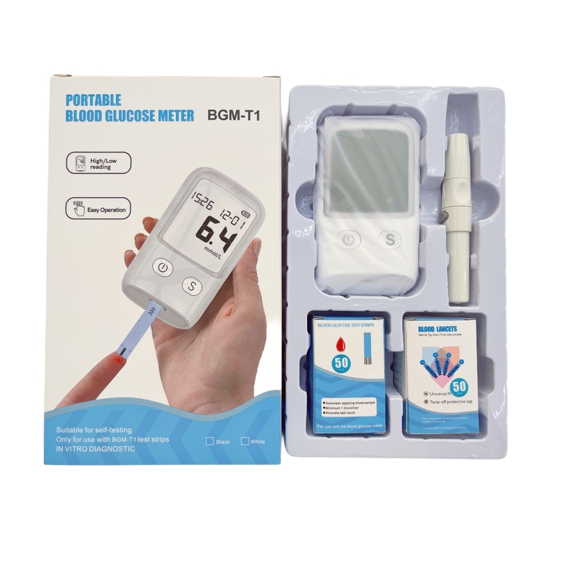 Home Blood Glucose Meter Veterinary Instrument