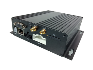 Grabadora Móvil DVR 4CH H.264 H.265 1080P con IA, MDVR, 4G, GPS, Tarjeta Wifi para Camión, Autobús, Coche, Vehículo, Modelo AI5804DG-Q-F-W1 con ADAS y DSM - Product Image 4