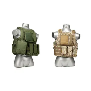 Factory Wholesale Hand Bag For Tactical Vest Lightweight Tactical Vest Plate Carrier