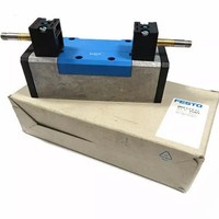 1 Buah Solenoid Jmfh-5 2-d-3-c Baru Dalam Kotak Merek Gratis Pengiriman