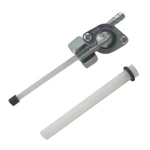 Robinet de réservoir de carburant à gaz avec interrupteur marche/arrêt, compatible avec <span class=keywords><strong>Honda</strong></span> MR50 <span class=keywords><strong>P50</strong></span> PC50 QA50 Z50 ATV Moto 1967-1978 OEM 16950-045-005 16950-044-00 - Product Image 5