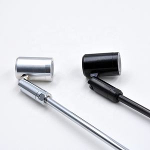 2024 Neuheiten Schmuck Glas Vitrine <span class=keywords><strong>LED</strong></span> Stand leuchten 3W Schmuck lampe Mini Spotlight für Museum Vitrinen - Product Image 4