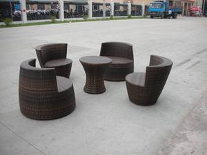 Hot Sale Moden Design Patio <span class=keywords><strong>Outdoor</strong></span> <span class=keywords><strong>Rattan</strong></span> Seil Möbel Garten Sofa <span class=keywords><strong>Set</strong></span> - Product Image 5