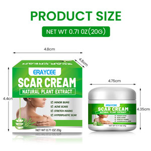 <span class=keywords><strong>Crema</strong></span> Efectiva para Eliminar Cicatrices, Blanqueadora, Reparadora de Cicatrices de Acné, Quemaduras y Cicatrices del <span class=keywords><strong>Embarazo</strong></span>, <span class=keywords><strong>Crema</strong></span> de <span class=keywords><strong>Aloe</strong></span> <span class=keywords><strong>Vera</strong></span> - Product Image 3