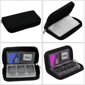 Sac multifonctionnel <span class=keywords><strong>pour</strong></span> cartes de jeu, téléphone portable, appareil photo, boîte de rangement <span class=keywords><strong>pour</strong></span> cartes CF, étui de rangement <span class=keywords><strong>pour</strong></span> cartes mémoire <span class=keywords><strong>SD</strong></span> - Product Image 3