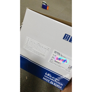อินเวอร์เตอร์ SV075IG5A-4 LS ใหม่1ชิ้น5.5KW SV075IG5A4 380V จัดส่งโดย dhl/fedex - Product Image 2