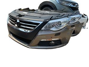 2009-2011 <span class=keywords><strong>para</strong></span> <span class=keywords><strong>Passat</strong></span> CC <span class=keywords><strong>Bodykit</strong></span> Parachoques delantero Parrillas medias Nuevos accesorios usados del fabricante de ABS <span class=keywords><strong>para</strong></span> Volkswagen <span class=keywords><strong>para</strong></span> <span class=keywords><strong>Passat</strong></span> CC - Product Image 3