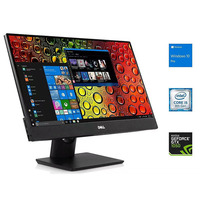 Venta al por Mayor - Computadora Todo en Uno OptiPlex 7460 de 24 Pulgadas, I7-8700, 16 GB de RAM, SSD de 512 GB, Gráficos GTX 1050 de 4 GB, PC AIO de Alto Rendimiento