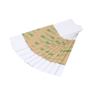 El Kit de tarjeta de limpieza compatible con la impresora Datacard 548714-001 contiene 10 tarjetas de limpieza adhesivas de un solo lado - Product Image 6