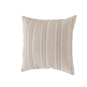 Fundas de Almohada Modernas a Rayas, Cuadradas, 45x45cm, Transpirables, Mezcla de Algodón y Poliéster, para Sala de Estar, Sofá, Multicolores - Product Image 4