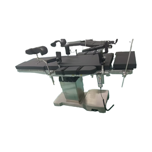 Многофункциональная электрогидравлическая операционная кушетка для высококлассных больничных операционных столов, используемая для рентгенографии всего тела - Product Image 1