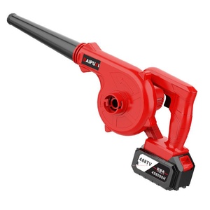 High-<b>Power</b> Rechargeable Blower Hair Dryer Snow Dust Removal <b>Tool</b> Industrial Small Car Dust Collector Plastic - Product Image 1