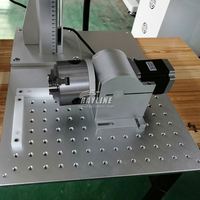 Machine de marquage laser UV conforme à la norme CE 3W 5W pour l'impression de logos sur les emballages cosmétiques et pharmaceutiques