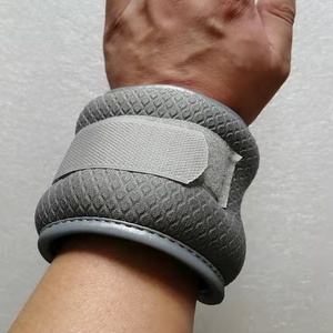 <span class=keywords><strong>Poids</strong></span> <span class=keywords><strong>cheville</strong></span>/poignet (<span class=keywords><strong>1</strong></span> paire) pour femmes, hommes et enfants, idéal pour la marche, le jogging, la gymnastique, l'aérobic - Product Image 4
