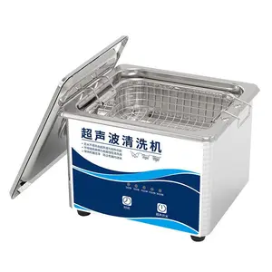 Jewelry Metal Cleaning Equipments Digital Ultrasonic Cleaner Cleaning Machine