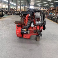 Factory Directly Sale for Cummins Truck 4BT Big Pump Used Engine Assembly Turbo Engine diesel