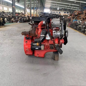 Nhà Máy Trực Tiếp Bán Cho <span class=keywords><strong>Cummins</strong></span> Xe Tải 4bt Lớn Bơm Sử Dụng Động Cơ Lắp Ráp Turbo Động Cơ Diesel - Product Image 2